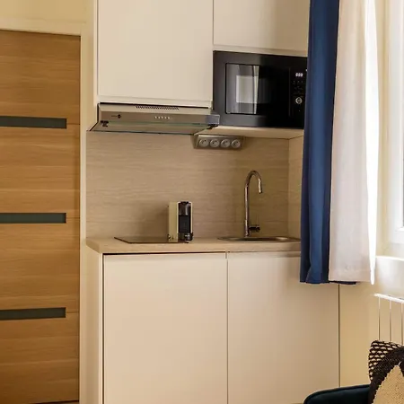 Charming 2p- Montorgueil Σπίτι διακοπών *