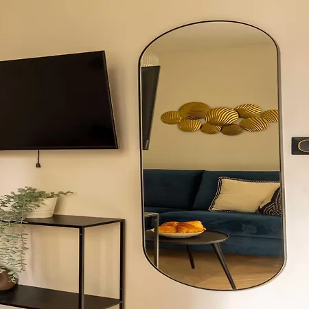 Vakantiehuis Charming 2p- Montorgueil *