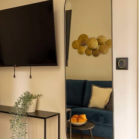 Charming 2p- Montorgueil